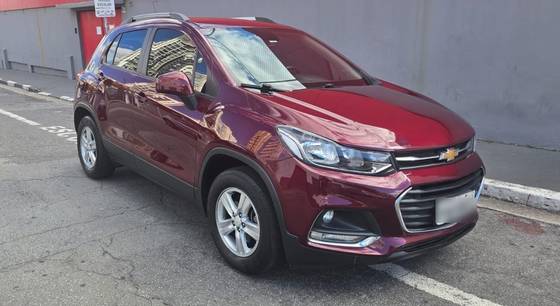 CHEVROLET TRACKER 1.4 16V TURBO FLEX LT AUTOMÁTICO